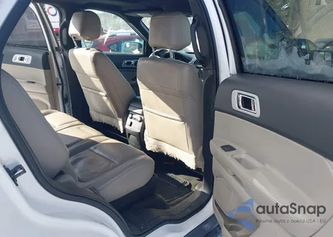 2014 Ford Explorer Xlt из США, поврежденный, VIN 1FM5K8D82EG14431